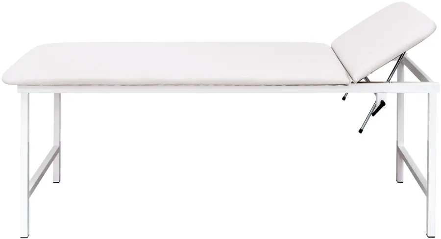 VL - A1 - 60 lehátko bez otvoru, koženka MONA 1 - koženka bílá